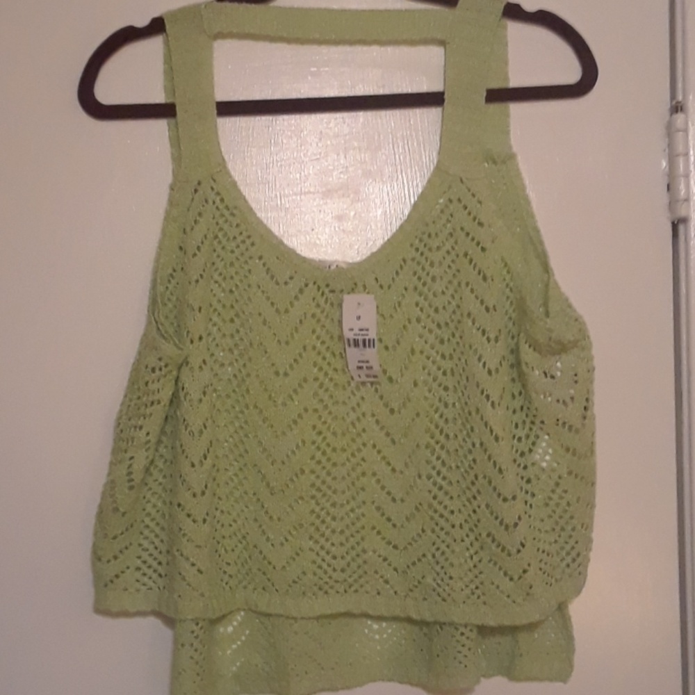 Mags & Pye Top